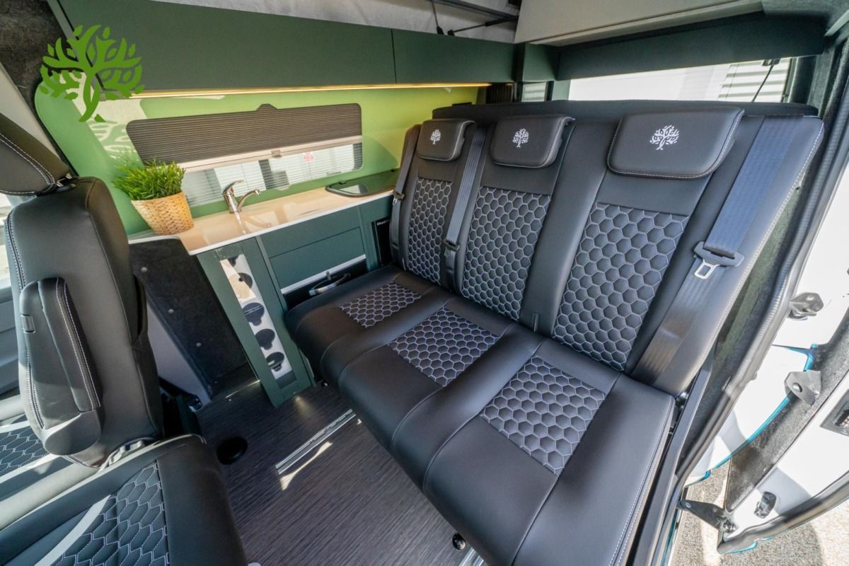 2024 Volkswagen Transporter T6.1 Campervan - Image 19