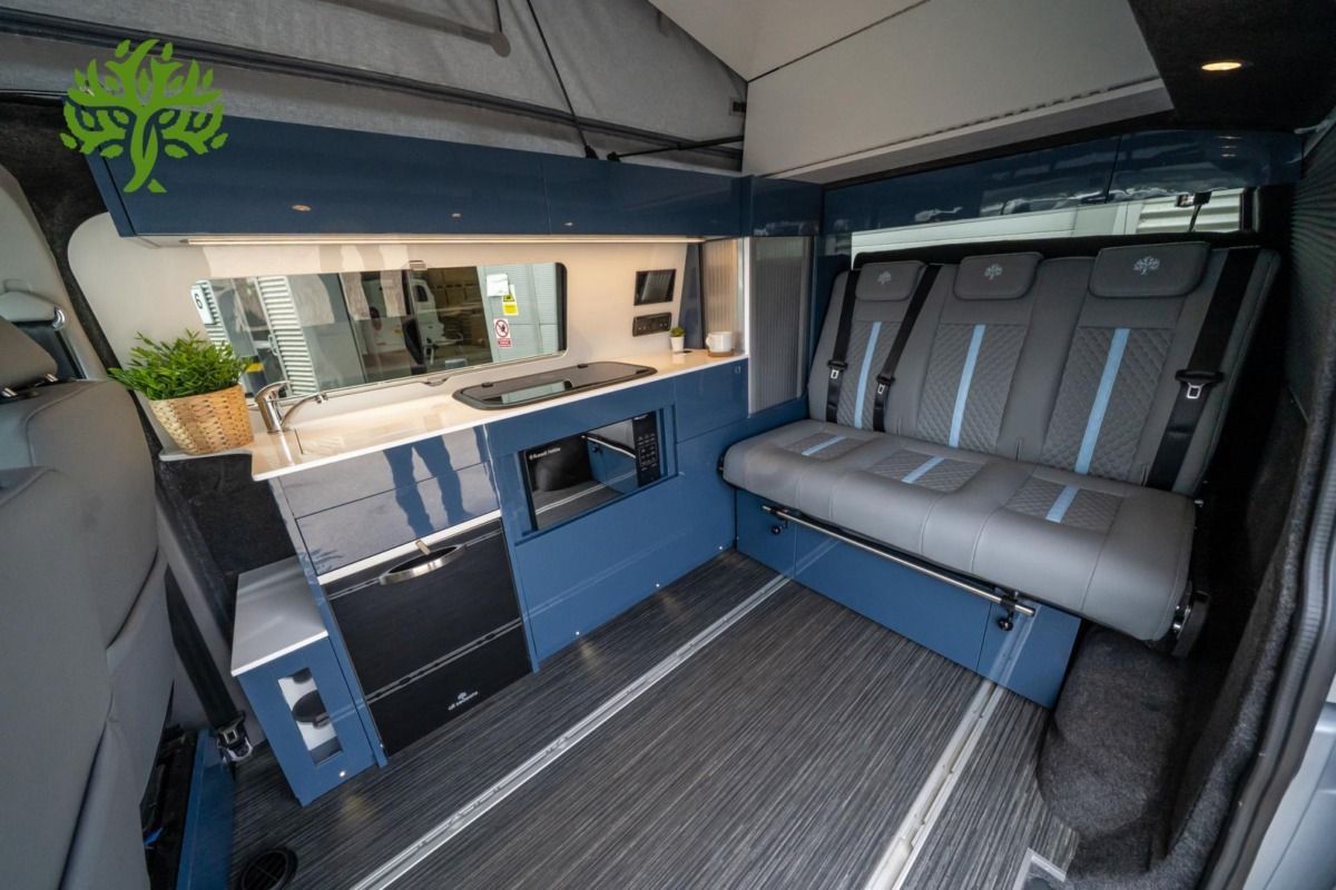 2024 Volkswagen Transporter T6.1 Campervan - Image 2
