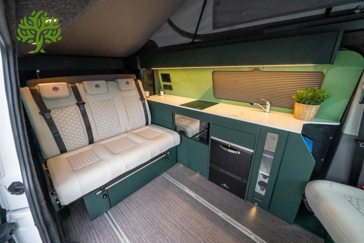 Volkswagen Transporter T6.1 Campervan - Image 2