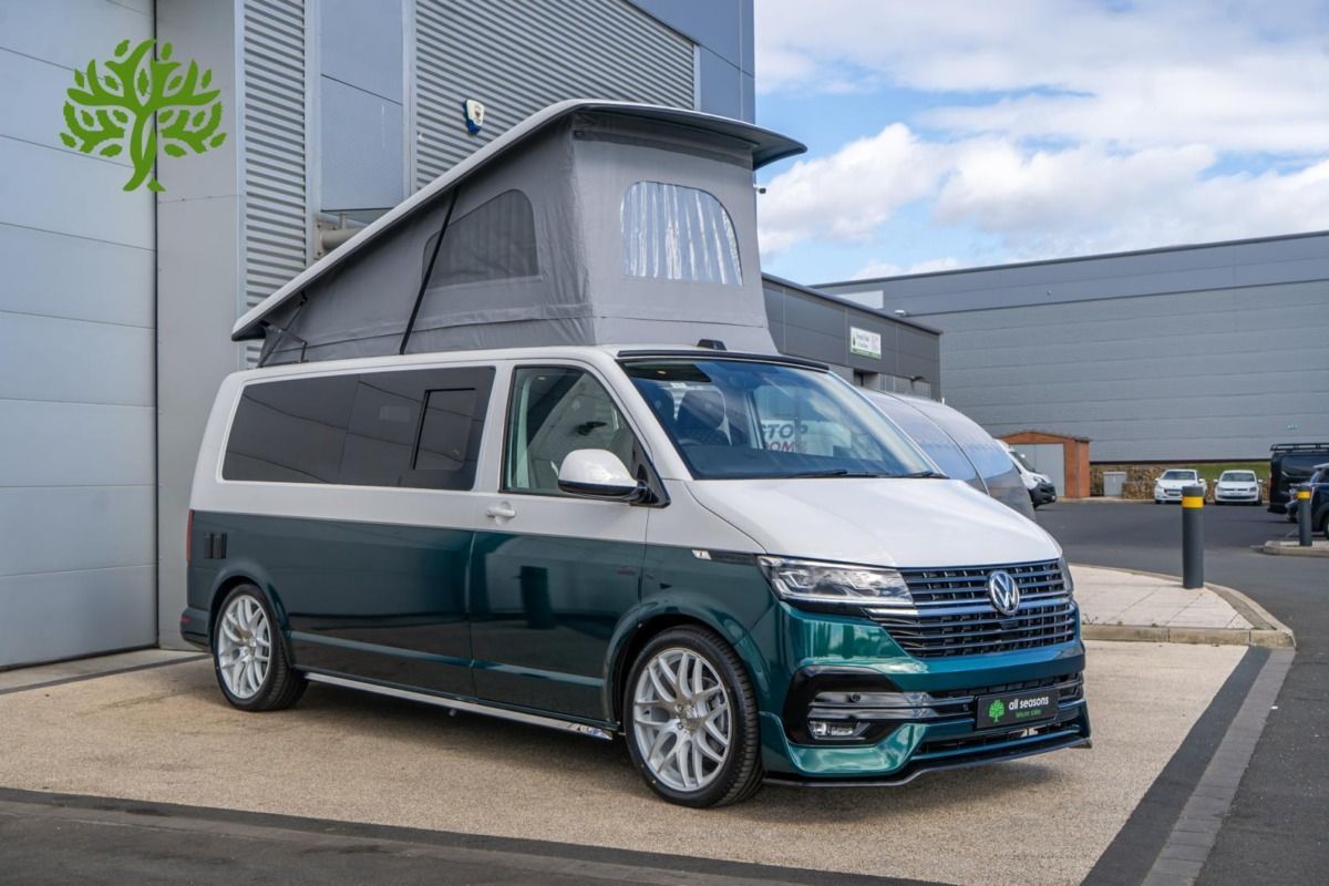 2024 Volkswagen Transporter T6.1 Campervan - Image 6