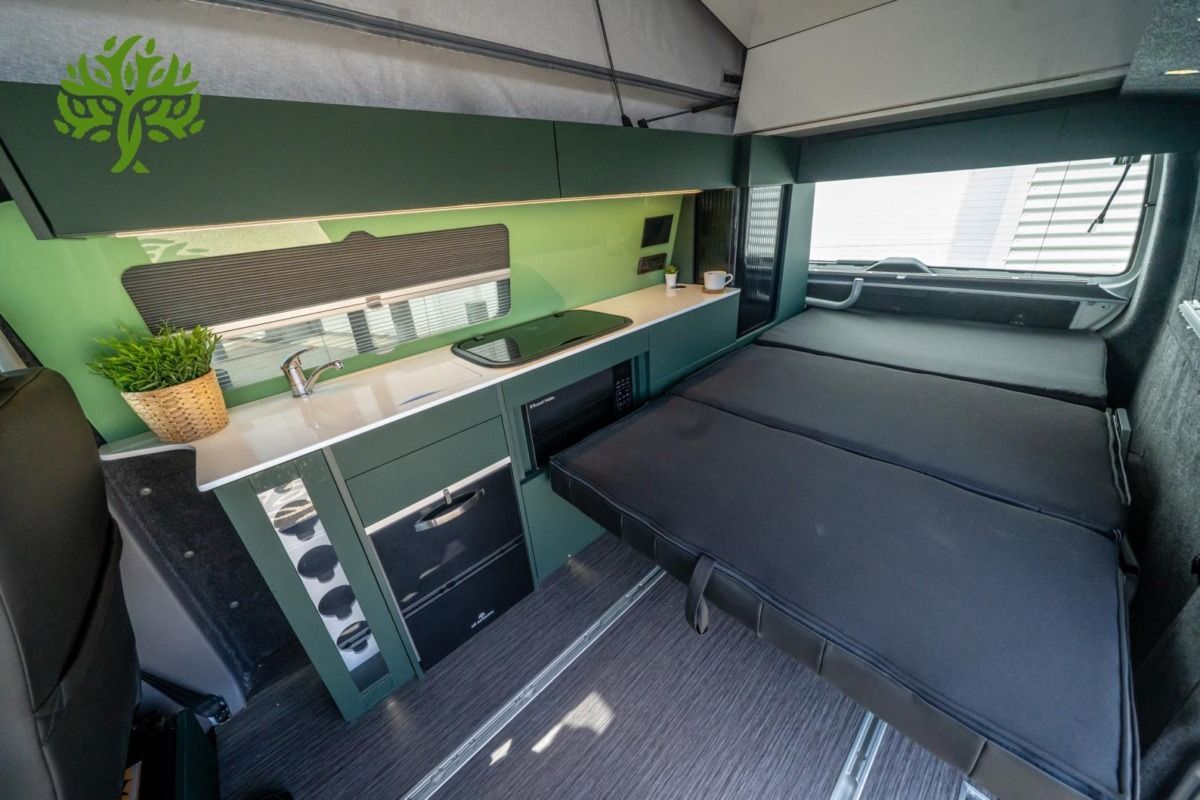 2024 Volkswagen Transporter T6.1 Campervan - Image 20