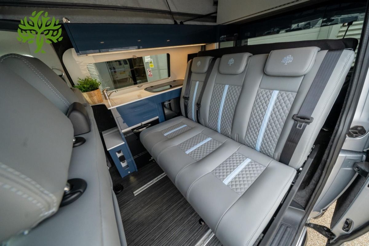 2024 Volkswagen Transporter T6.1 Campervan - Image 16
