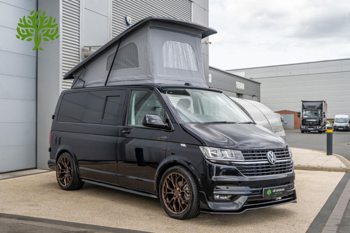 2024 Volkswagen Transporter T6.1 Campervan - Image 6