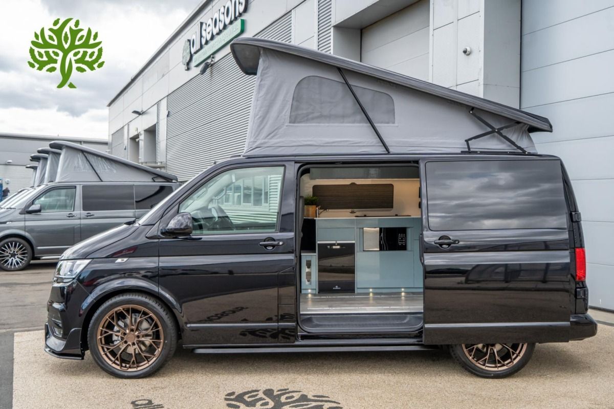 2024 Volkswagen Transporter T6.1 Campervan - Image 7