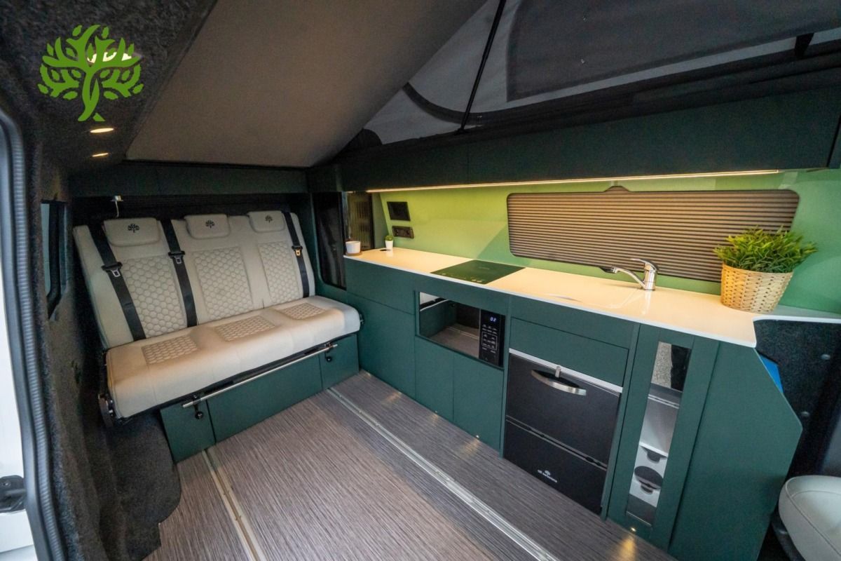 Volkswagen Transporter T6.1 Campervan - Image 14
