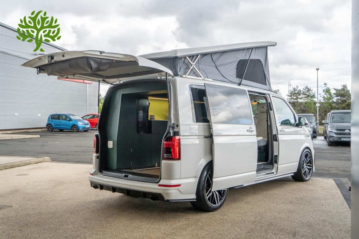 Volkswagen Transporter T6.1 Campervan - Image 29
