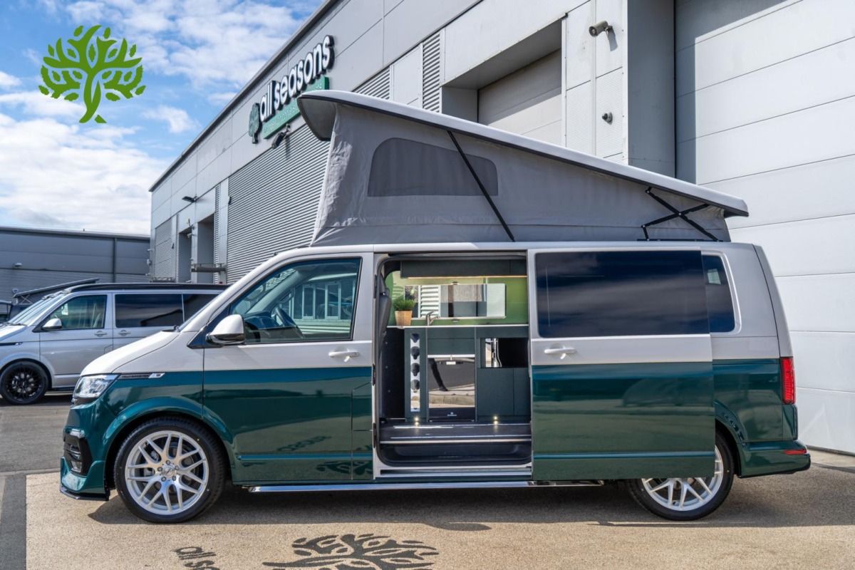 2024 Volkswagen Transporter T6.1 Campervan - Image 7