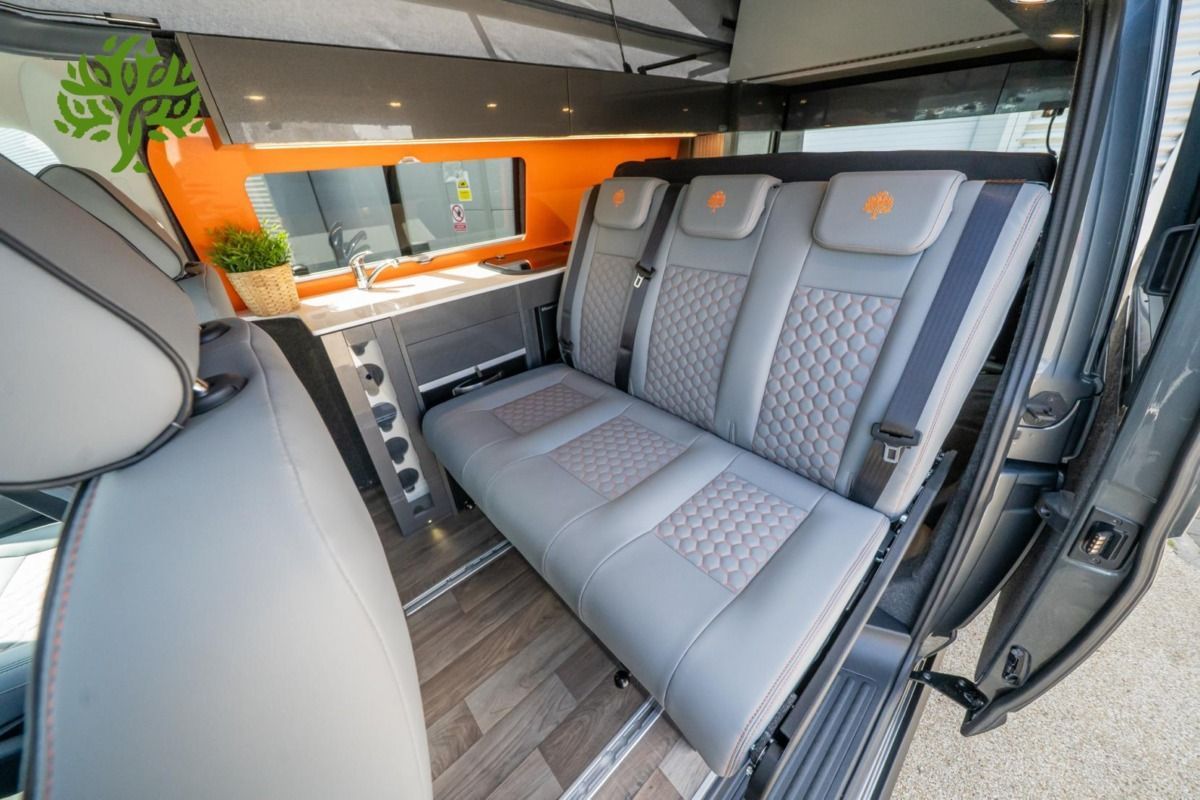 2024 Volkswagen Transporter T6.1 Campervan - Image 21