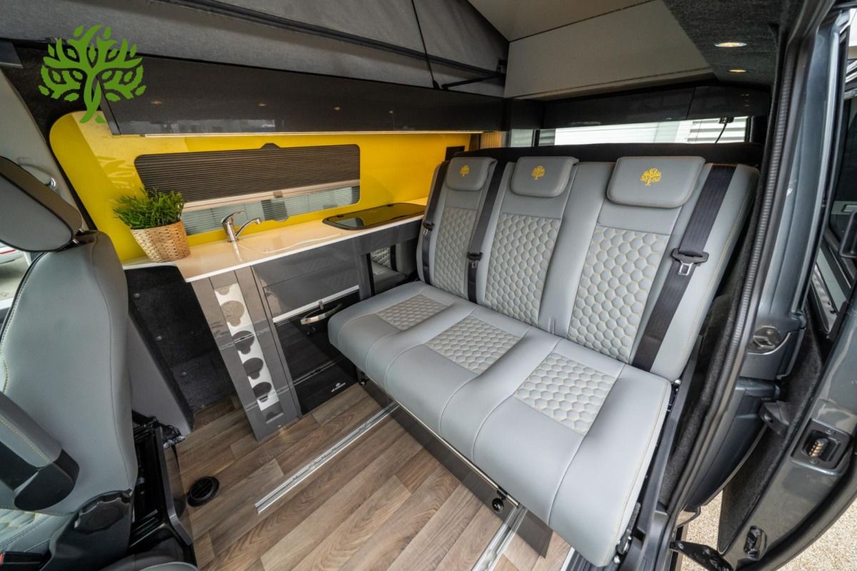 2024 Volkswagen Transporter T6.1 Campervan - Image 20