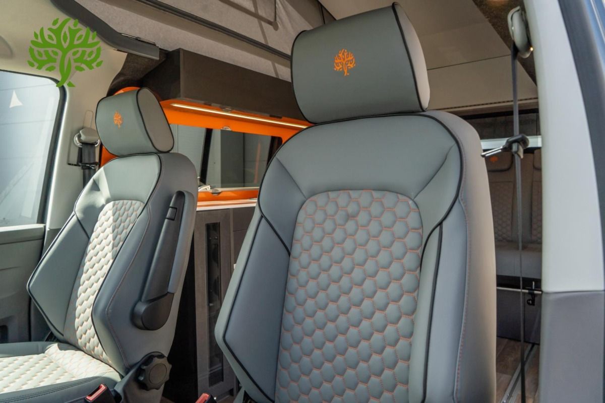 2024 Volkswagen Transporter T6.1 Campervan - Image 8