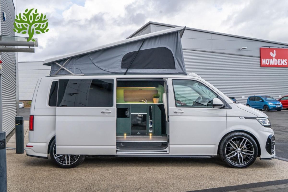 Volkswagen Transporter T6.1 Campervan - Image 8