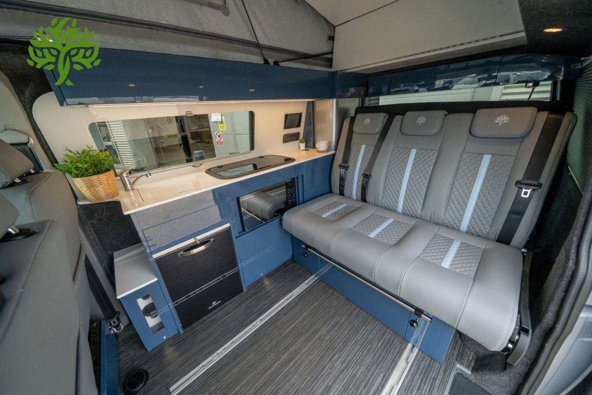 2024 Volkswagen Transporter T6.1 Campervan - Image 15