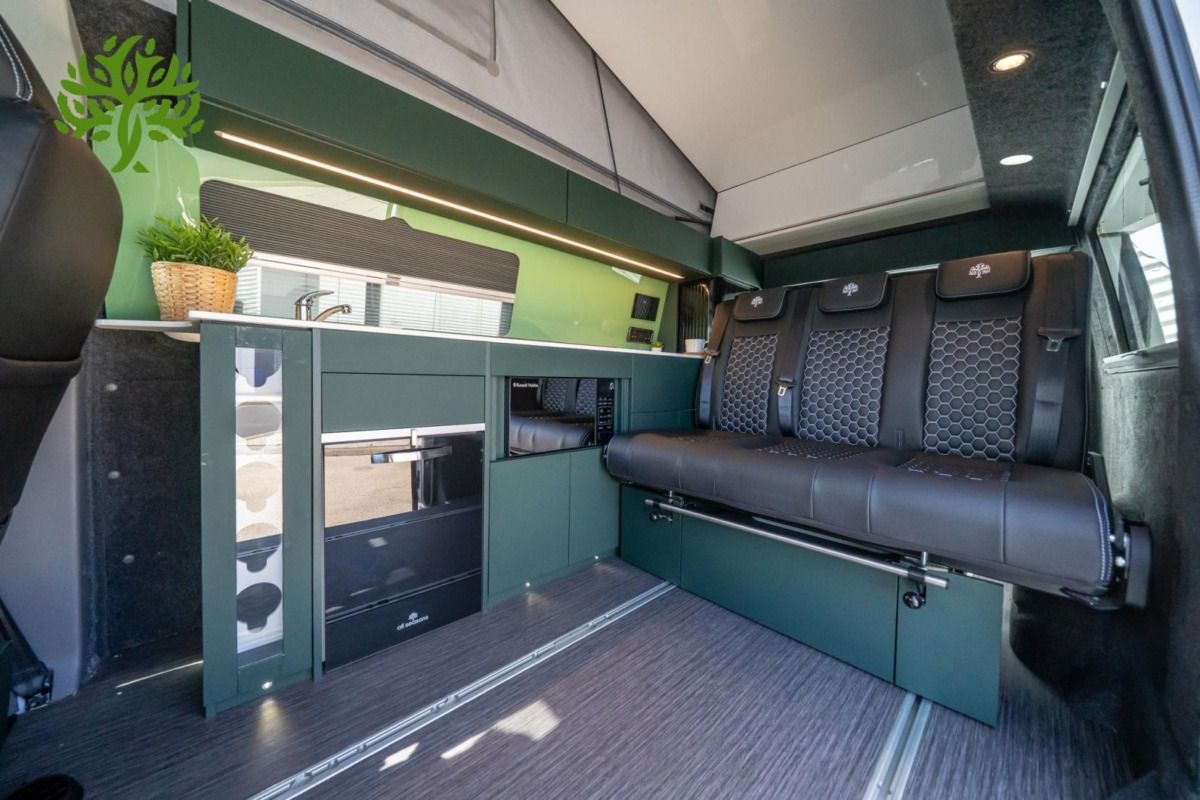 2024 Volkswagen Transporter T6.1 Campervan - Image 17