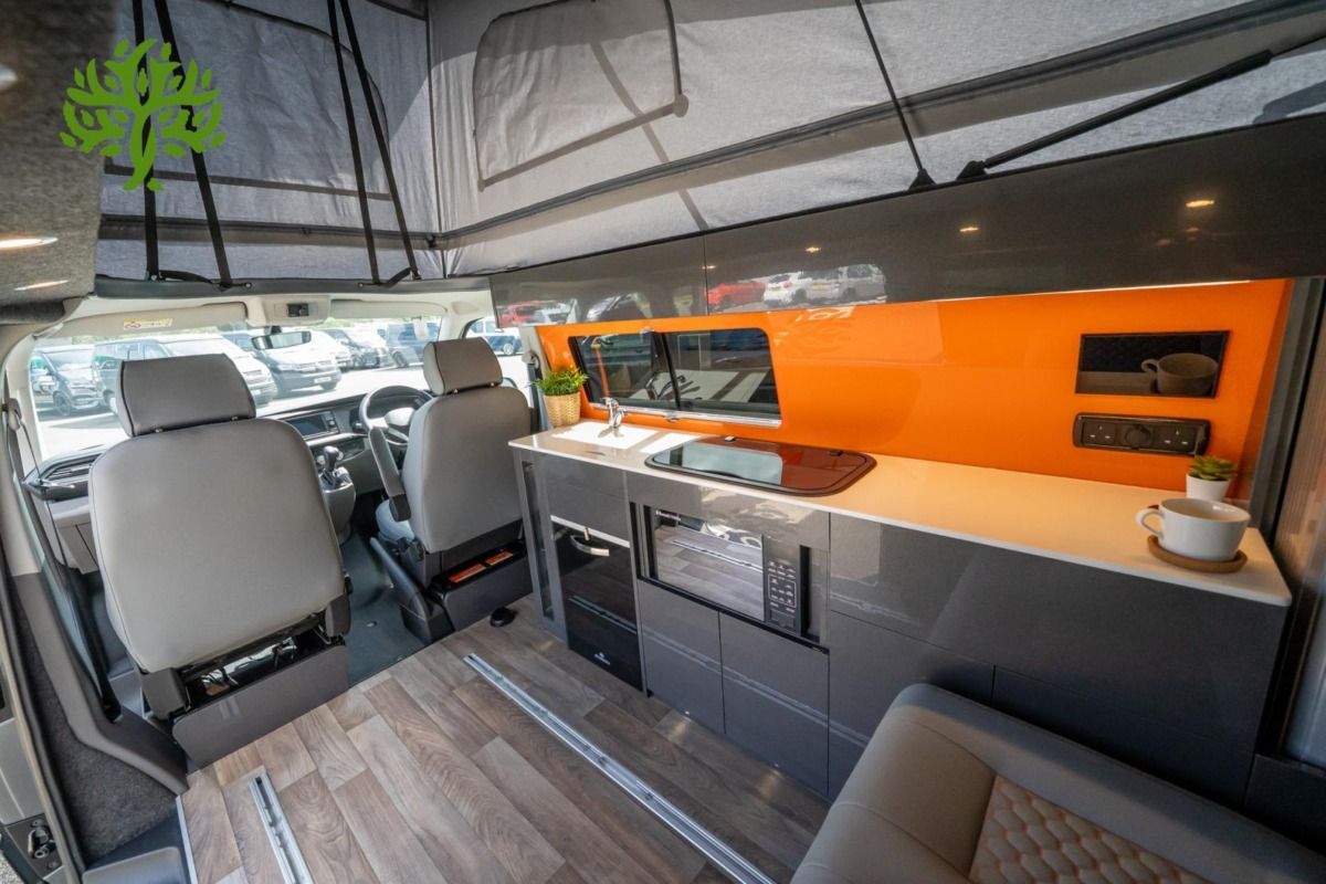 2024 Volkswagen Transporter T6.1 Campervan - Image 17