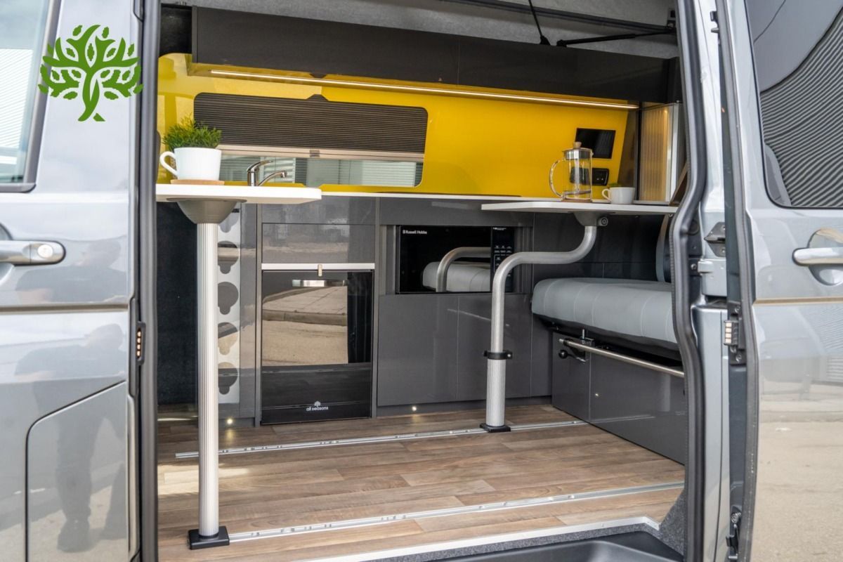 2024 Volkswagen Transporter T6.1 Campervan - Image 17