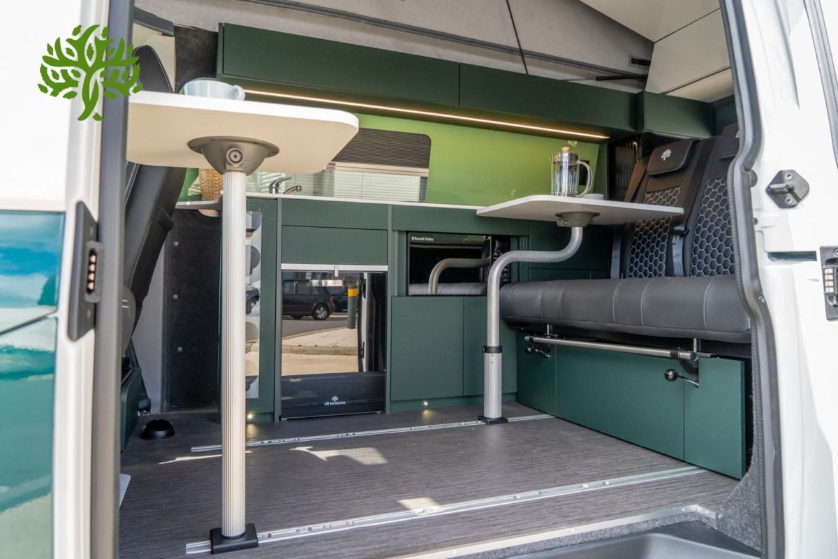 2024 Volkswagen Transporter T6.1 Campervan - Image 16