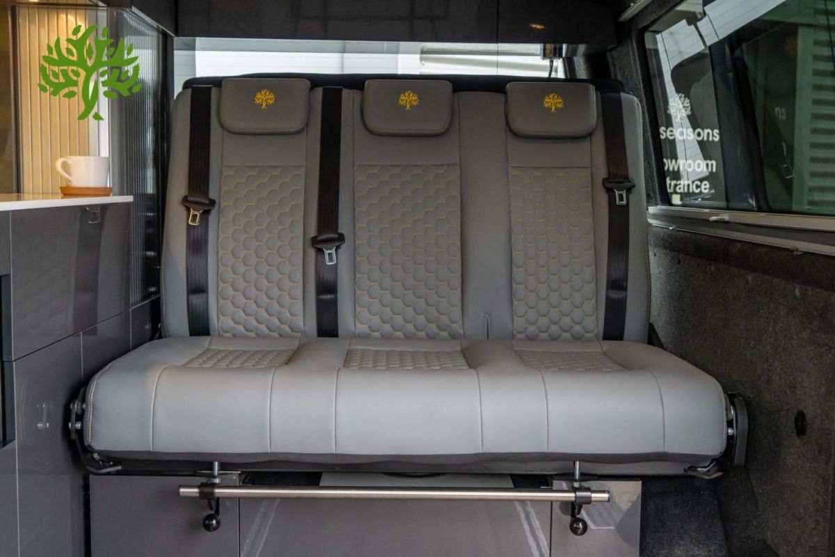 2024 Volkswagen Transporter T6.1 Campervan - Image 12