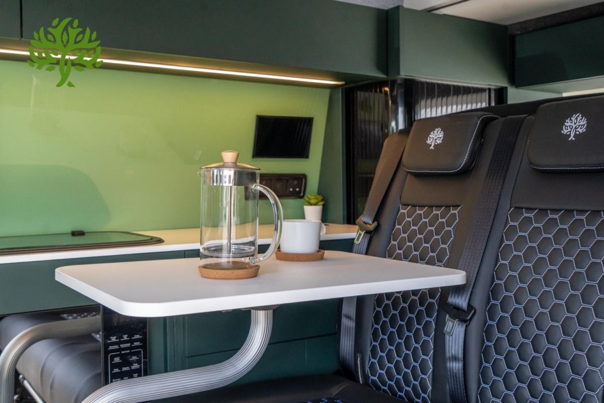 2024 Volkswagen Transporter T6.1 Campervan - Image 18