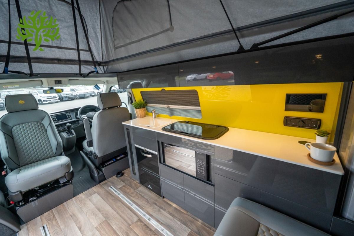 2024 Volkswagen Transporter T6.1 Campervan - Image 18