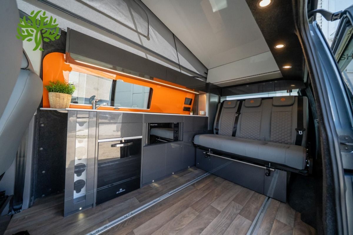 2024 Volkswagen Transporter T6.1 Campervan - Image 2