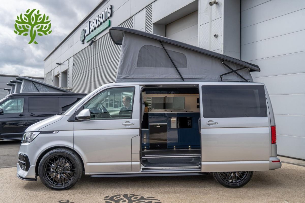 2024 Volkswagen Transporter T6.1 Campervan - Image 7