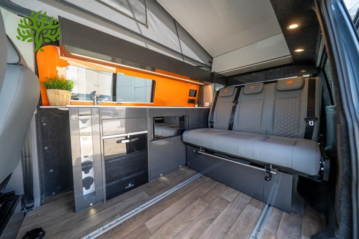 2024 Volkswagen Transporter T6.1 Campervan - Image 20