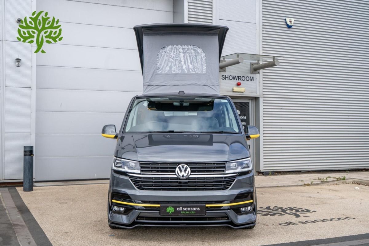 2024 Volkswagen Transporter T6.1 Campervan - Image 4