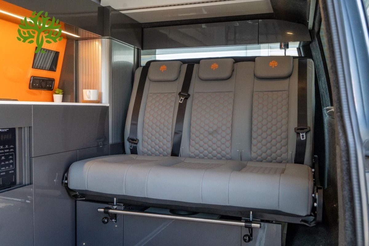 2024 Volkswagen Transporter T6.1 Campervan - Image 13