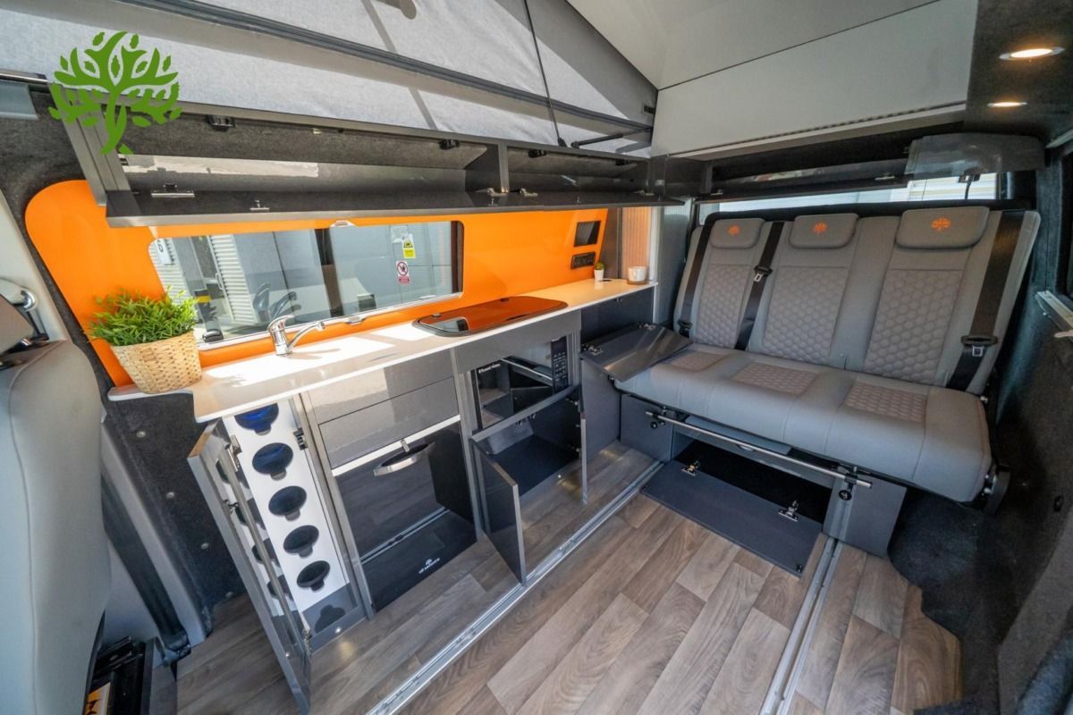 2024 Volkswagen Transporter T6.1 Campervan - Image 19