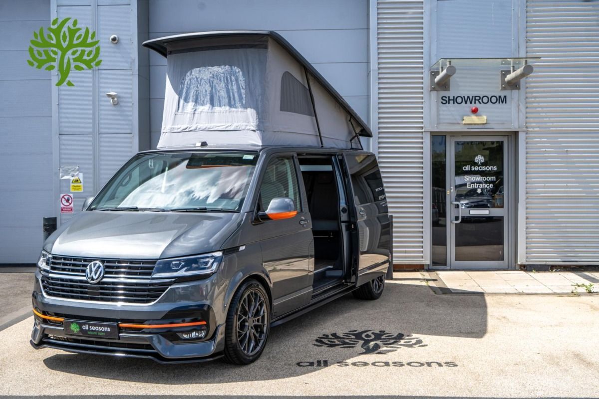 2024 Volkswagen Transporter T6.1 Campervan