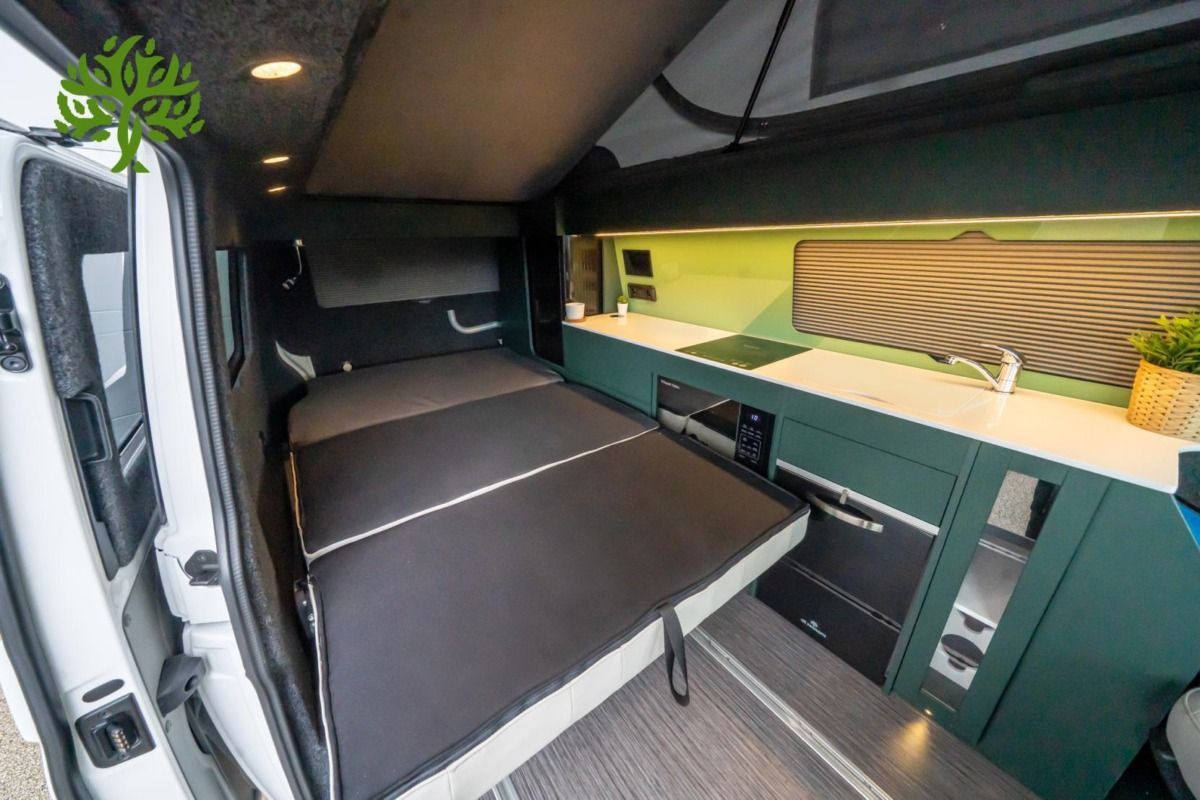 Volkswagen Transporter T6.1 Campervan - Image 21
