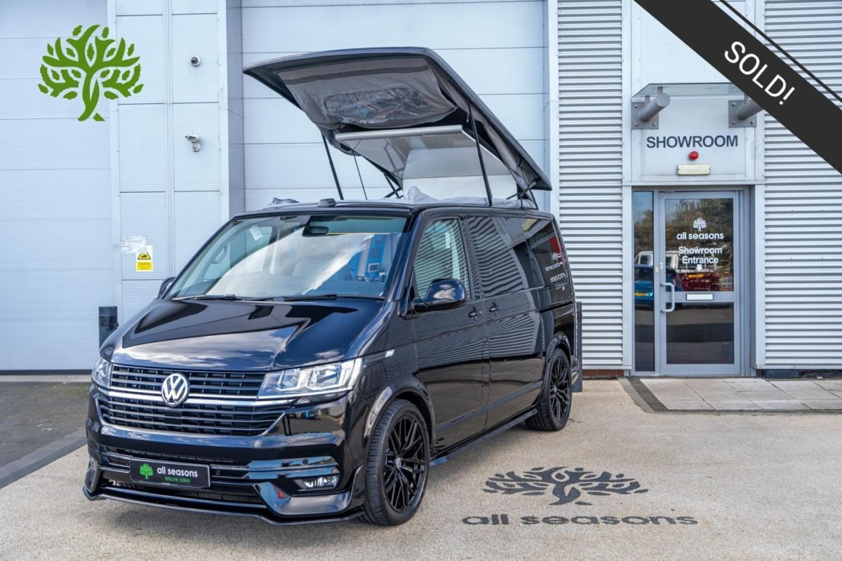 2024 Volkswagen Transporter T6.1 Campervan