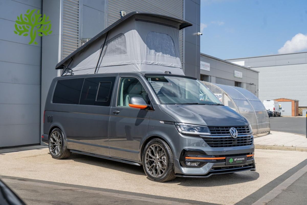 2024 Volkswagen Transporter T6.1 Campervan - Image 6