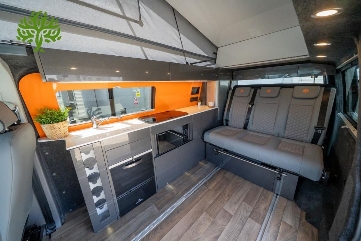 2024 Volkswagen Transporter T6.1 Campervan - Image 14