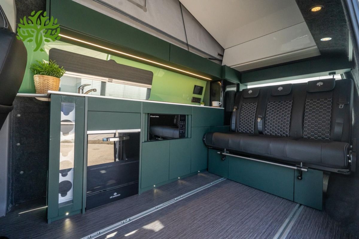 2024 Volkswagen Transporter T6.1 Campervan - Image 2