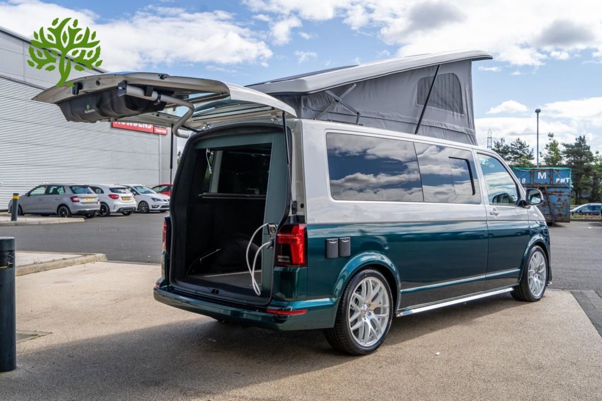 2024 Volkswagen Transporter T6.1 Campervan - Image 26