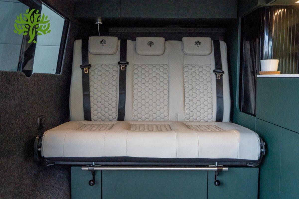 Volkswagen Transporter T6.1 Campervan - Image 13