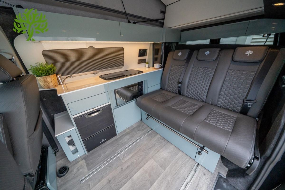 2024 Volkswagen Transporter T6.1 Campervan - Image 14