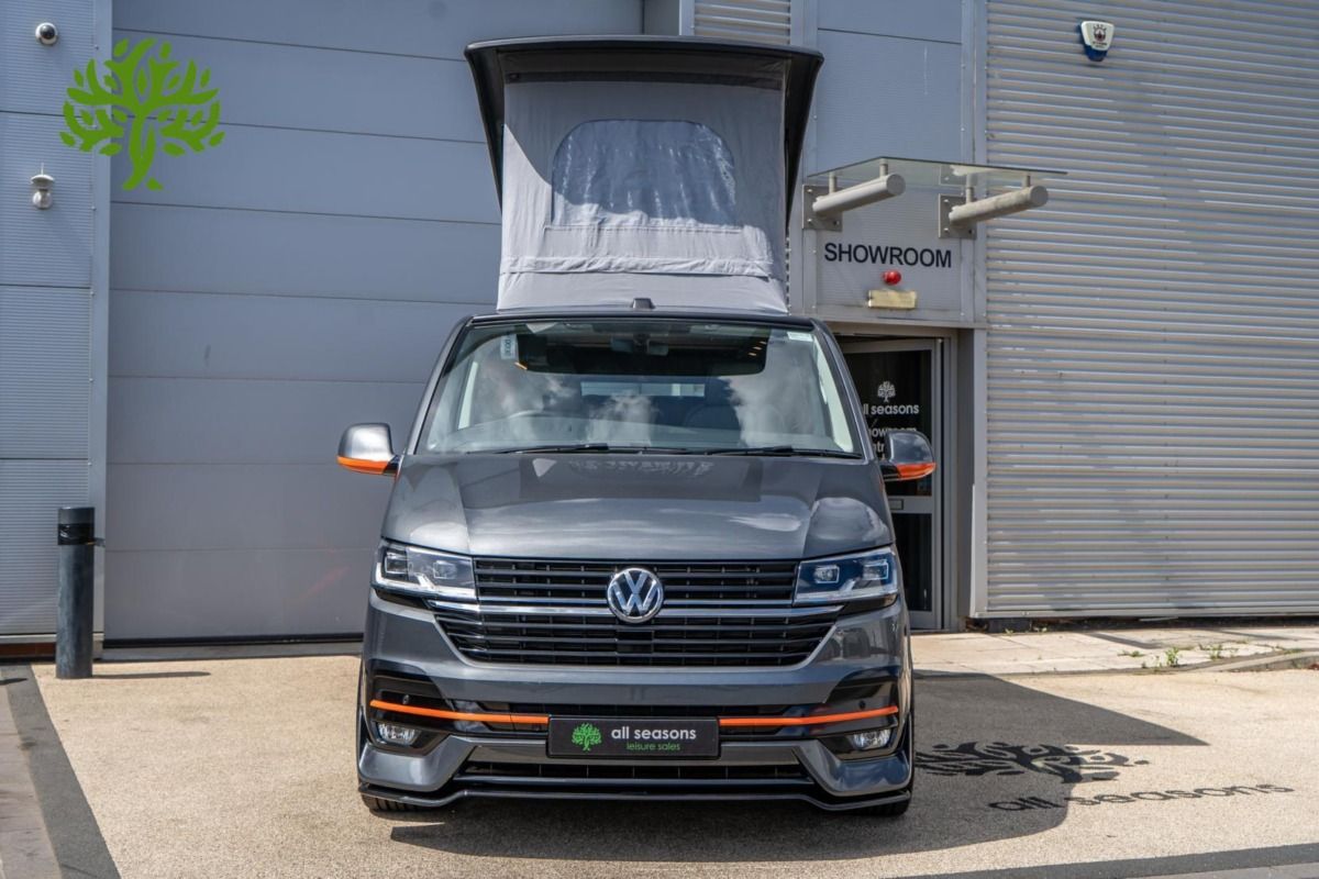 2024 Volkswagen Transporter T6.1 Campervan - Image 4