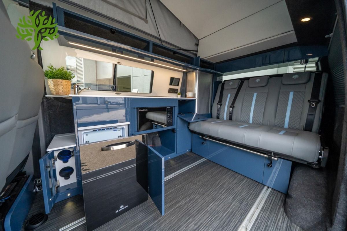 2024 Volkswagen Transporter T6.1 Campervan - Image 13