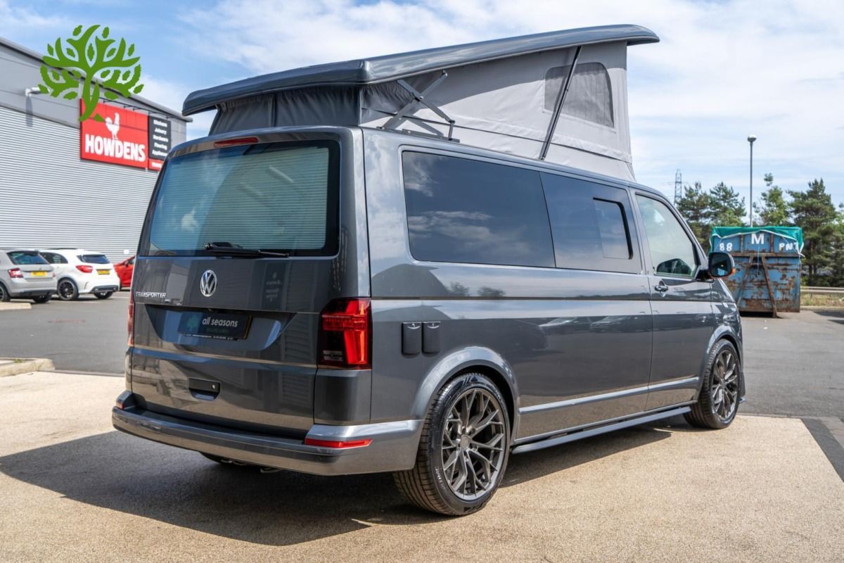 2024 Volkswagen Transporter T6.1 Campervan - Image 28