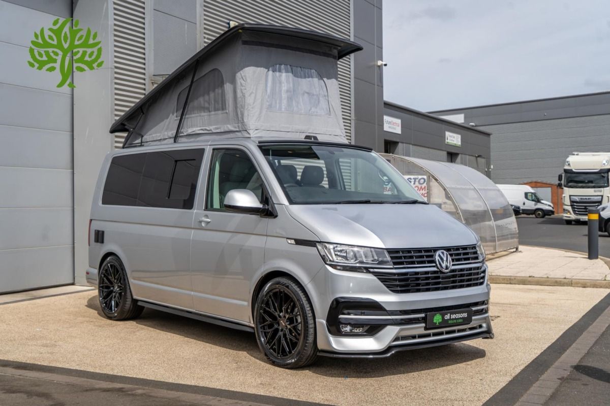 2024 Volkswagen Transporter T6.1 Campervan - Image 6