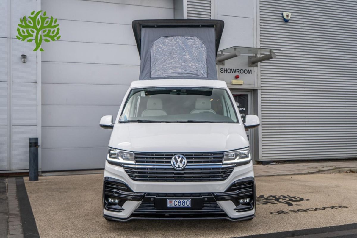 Volkswagen Transporter T6.1 Campervan - Image 4