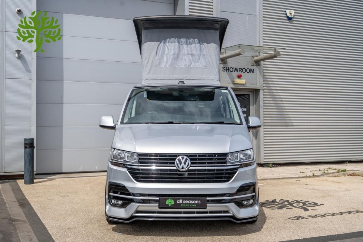 2024 Volkswagen Transporter T6.1 Campervan - Image 4