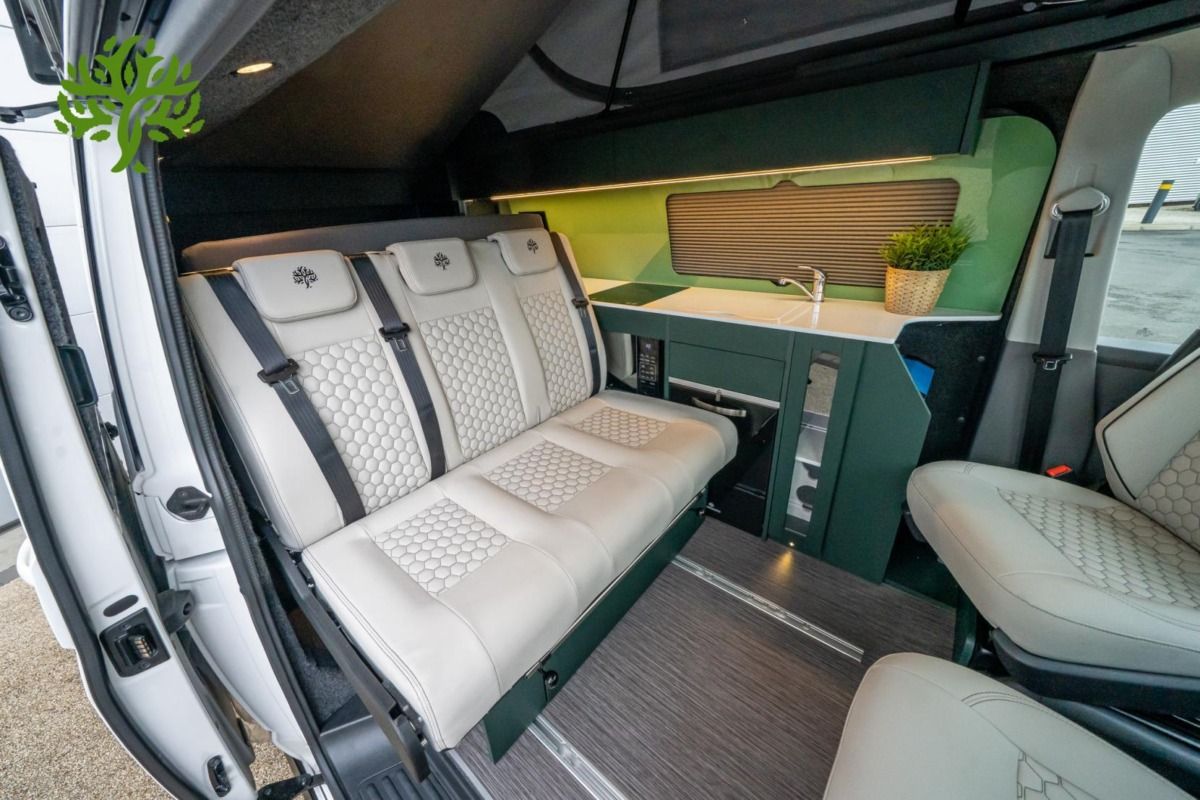 Volkswagen Transporter T6.1 Campervan - Image 20