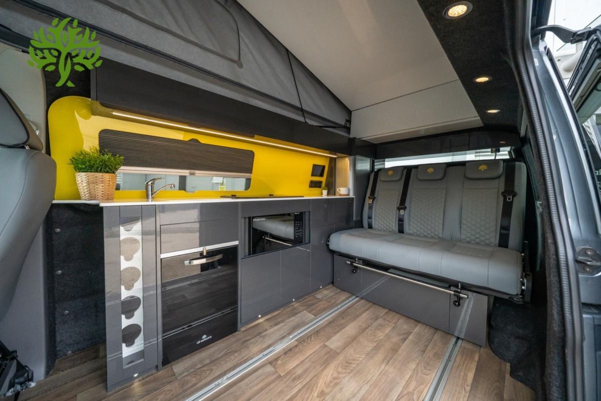 2024 Volkswagen Transporter T6.1 Campervan - Image 2