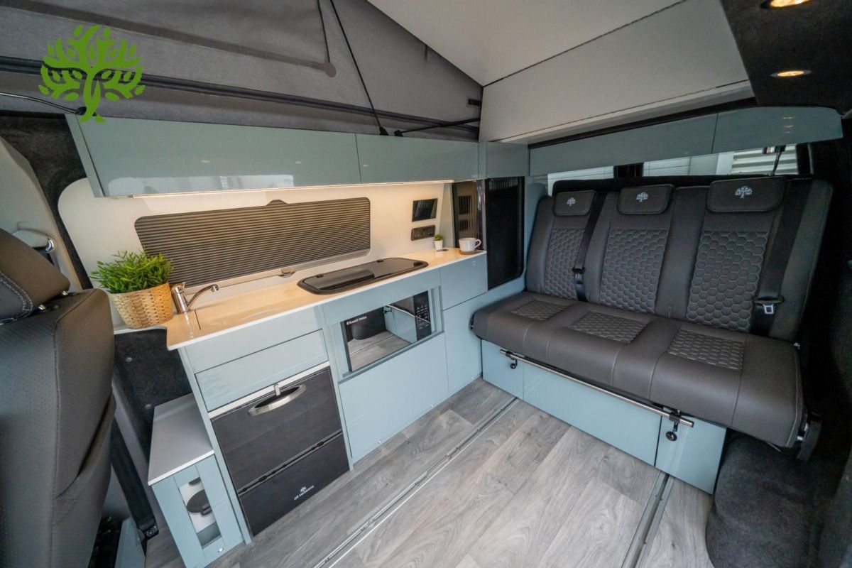 2024 Volkswagen Transporter T6.1 Campervan - Image 2