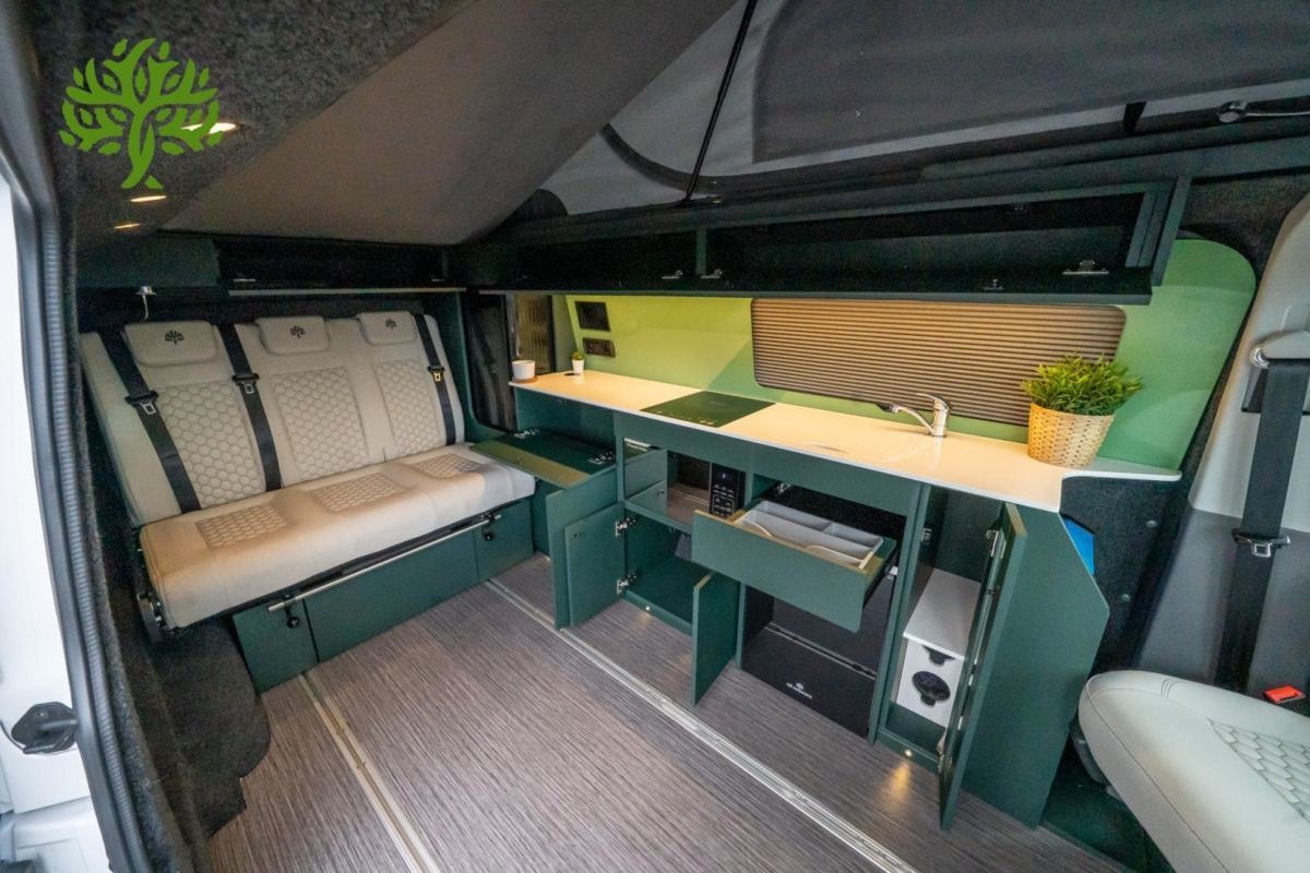 Volkswagen Transporter T6.1 Campervan - Image 17