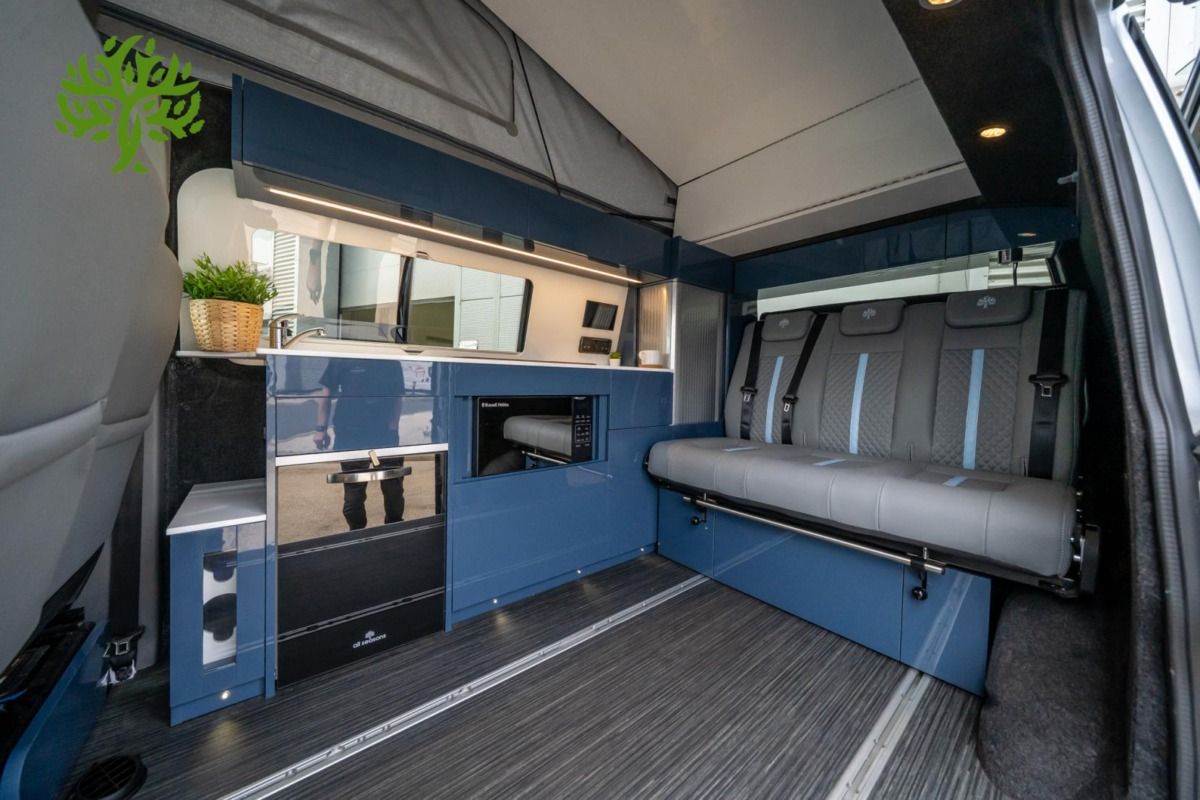 2024 Volkswagen Transporter T6.1 Campervan - Image 10