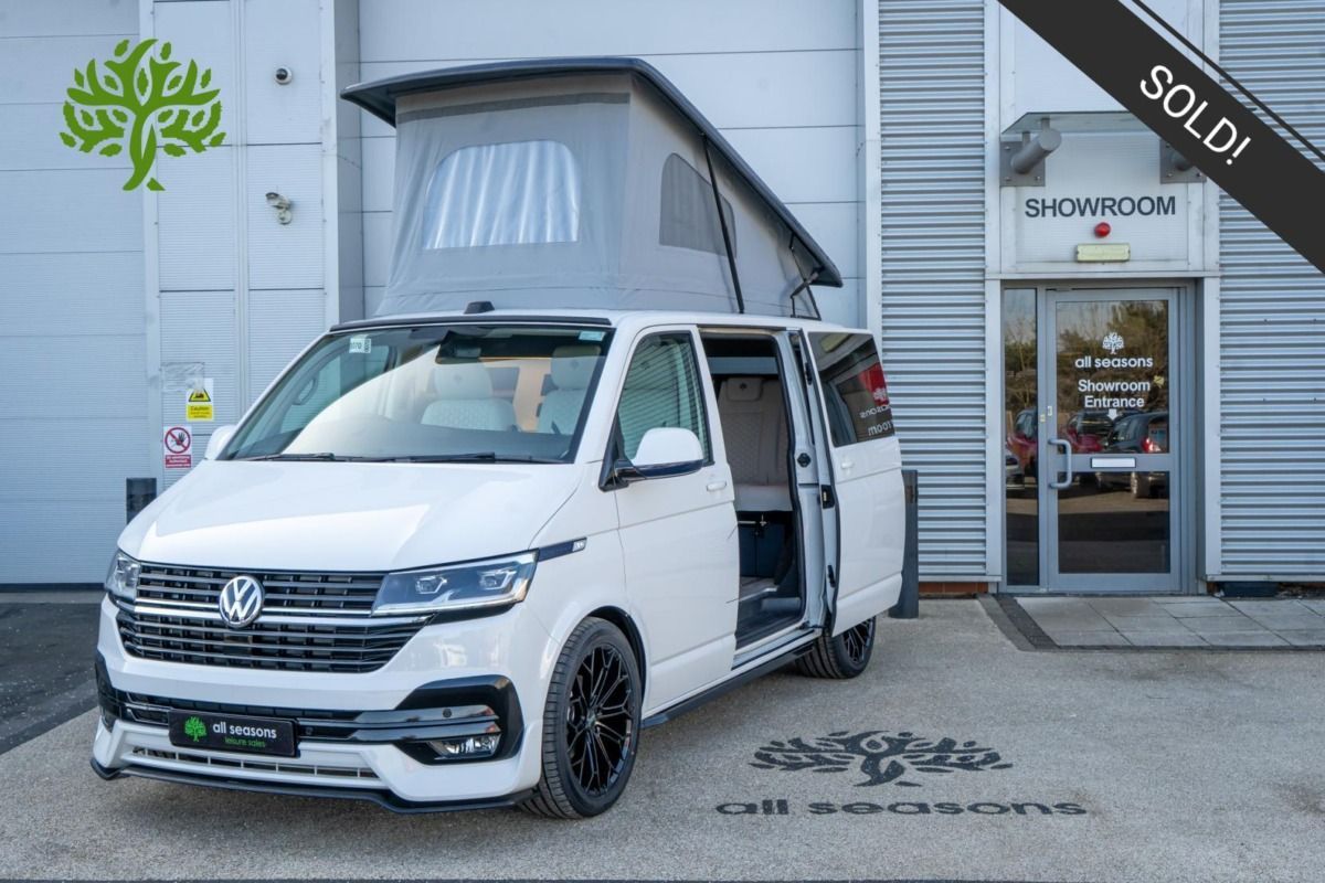 2024 Volkswagen Transporter T6.1 Campervan